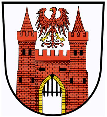 Wappen von Biesenthal / Arms of Biesenthal