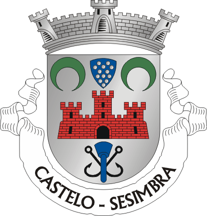 Brasão de Castelo (Sesimbra)