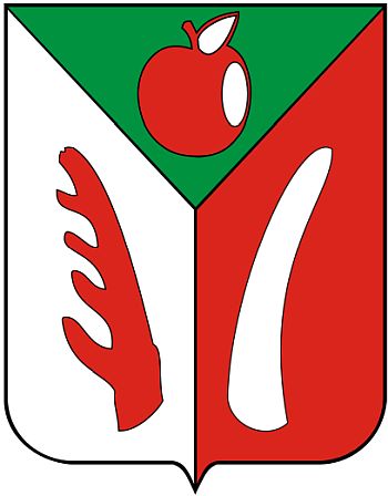 Arms of Chynów