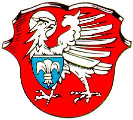 Wappen von Eisingen (Unterfranken) / Arms of Eisingen (Unterfranken)