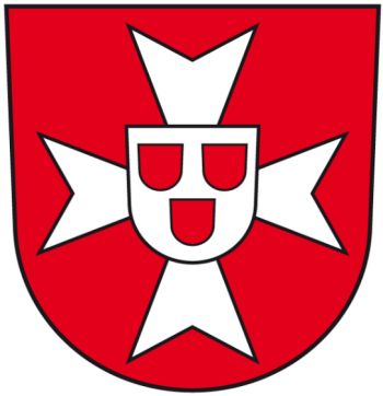 Wappen von Eschbach (Markgräflerland) / Arms of Eschbach (Markgräflerland)