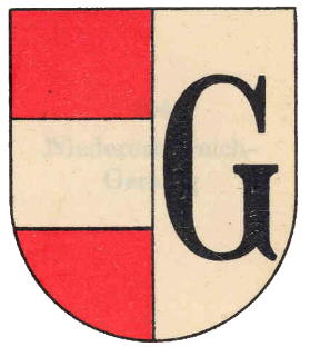 Wappen von Gaming / Arms of Gaming
