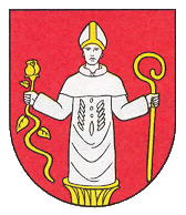 Heraldic glossary:Saint Adalbert of Prague