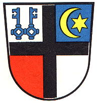 Wappen von Kempen / Arms of Kempen