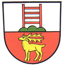 Wappen von Krauchenwies/Arms of Krauchenwies