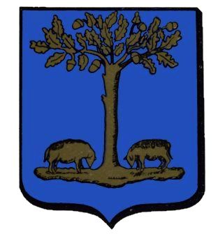 Wapen van Lommel/Coat of arms (crest) of Lommel
