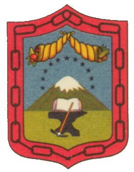 Escudo de Pelileo/Arms of Pelileo