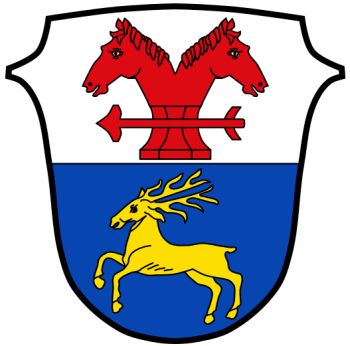 Wappen von Pforzen/Arms of Pforzen