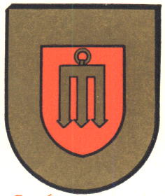 Wappen von Amt Sassenberg / Arms of Amt Sassenberg