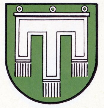 Wappen von Walddorf (Altensteig) / Arms of Walddorf (Altensteig)