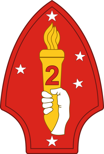 File:2nd Marine Division, USMC.png