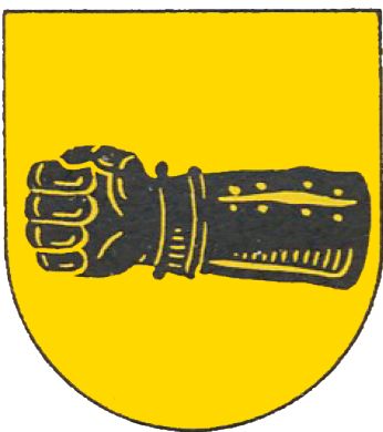 Wappen von Berlichingen / Arms of Berlichingen