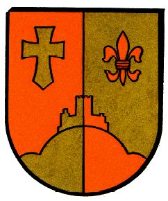Wappen von Amt Borgentreich / Arms of Amt Borgentreich