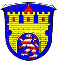 Wappen von Erzhausen (Hessen) / Arms of Erzhausen (Hessen)