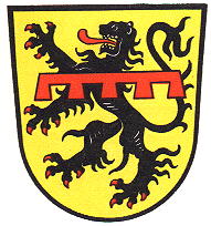 Wappen von Gerolstein/Arms (crest) of Gerolstein