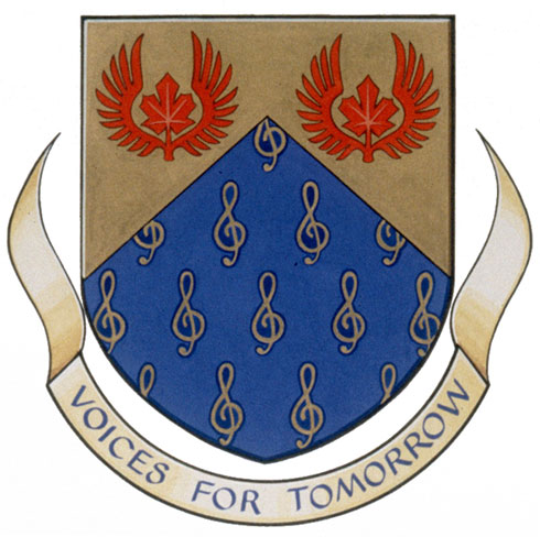 Arms of Hamilton Children's Choir