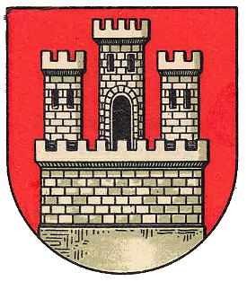 Wappen von Klosterneuburg / Arms of Klosterneuburg