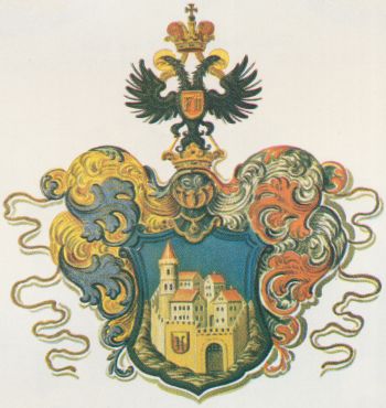 Coat of arms (crest) of Mikulov