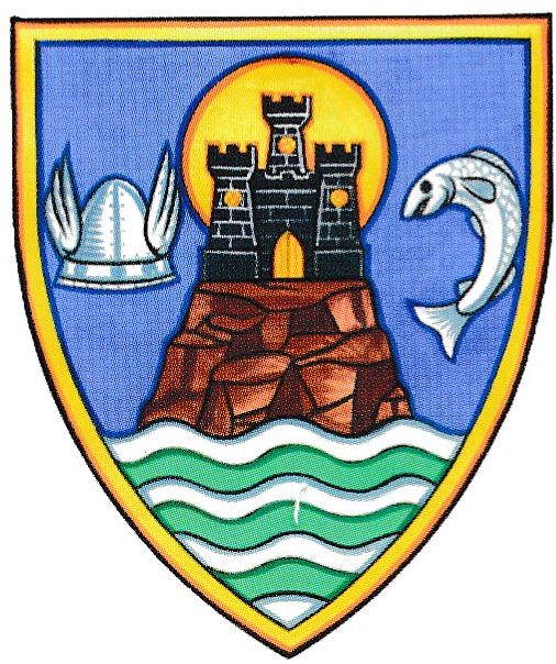 Coat of arms (crest) of Mount Pleasant School