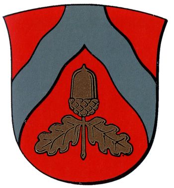 Coat of arms (crest) of Odder