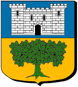 Blason de Romainville/Arms of Romainville
