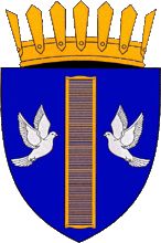 Coat of arms of Sîrcova