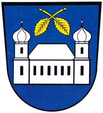 Wappen von Schwindegg/Arms of Schwindegg
