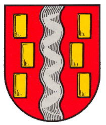 Wappen von Siegelbach/Arms of Siegelbach