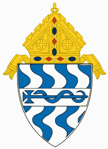 Arms (crest) of Diocese of Sioux Falls