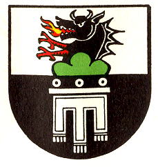Wappen von Steinhilben/Arms of Steinhilben
