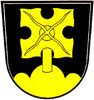 Wappen von Thyrnau/Arms of Thyrnau