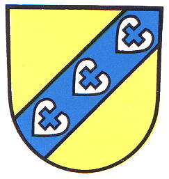 Wappen von Ummendorf (Fischbach) / Arms of Ummendorf (Fischbach)