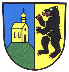 Wappen von Wittnau (Breisgau) / Arms of Wittnau (Breisgau)