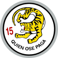 15th Wing, Spanish Air Force.png