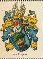 Wappen von Hagens