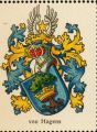 Wappen von Hagens nr. 2081 von Hagens