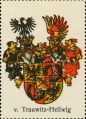 Wappen von Trauwitz-Hellwig nr. 3504 von Trauwitz-Hellwig