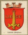 Arms of Lüttich