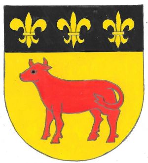 Arms of Jean de Mandevillain