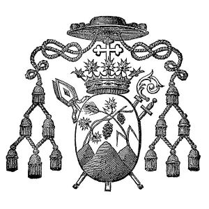 Arms (crest) of Giuseppe Ronco