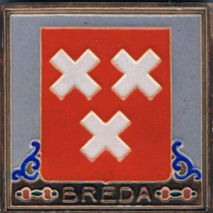 Wapen van Breda (Noord-Brabant)