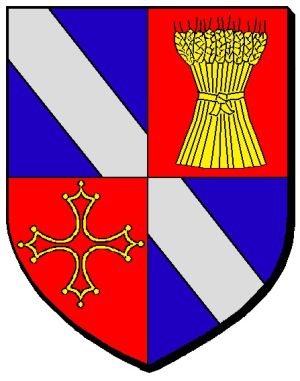 Blason de Caujac/Arms of Caujac