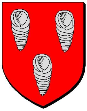 Blason de Conques-sur-Orbiel/Arms of Conques-sur-Orbiel
