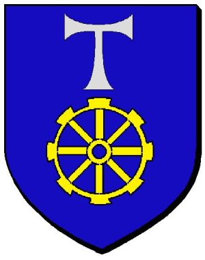 Blason de Felon/Arms (crest) of Felon