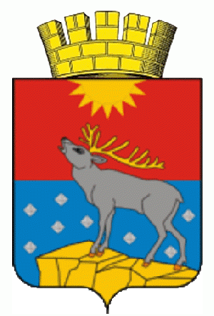Arms (crest) of Krasnovishersk