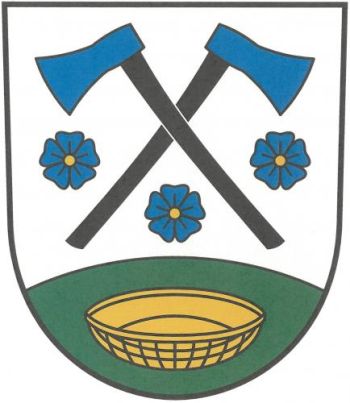 Coat of arms (crest) of Osečnice
