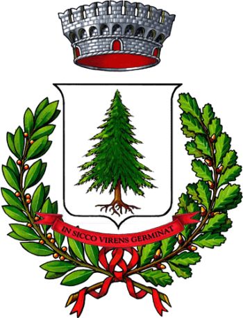Stemma di Pecetto Torinese/Arms (crest) of Pecetto Torinese