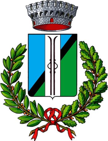Stemma di Sestriere/Arms (crest) of Sestriere