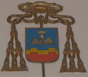 Arms (crest) of Giacomo Papa