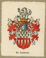 Wappen de Launoy nr. 1026 de Launoy